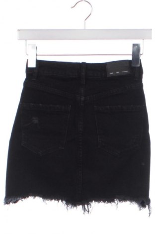 Sukňa Bershka, Veľkosť XXS, Farba Čierna, Cena  9,95 €