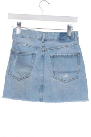 Sukňa Bershka, Veľkosť XS, Farba Modrá, Cena  14,91 €