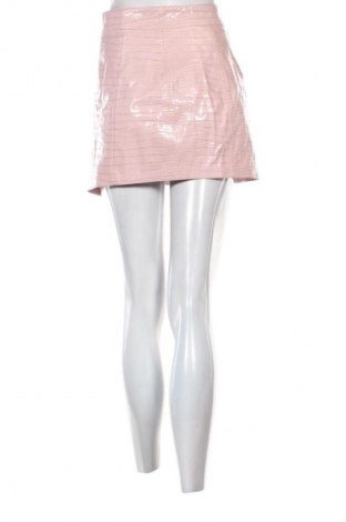 Sukně Bershka, Velikost S, Barva Růžová, Cena  241,00 Kč