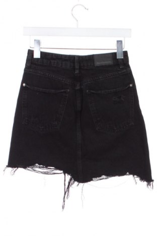 Rock Bershka, Größe XS, Farbe Schwarz, Preis € 14,99