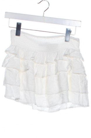 Sukně Bershka, Velikost L, Barva Bílá, Cena  241,00 Kč