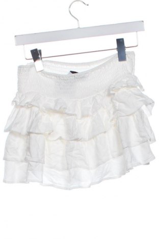 Sukně Bershka, Velikost L, Barva Bílá, Cena  241,00 Kč