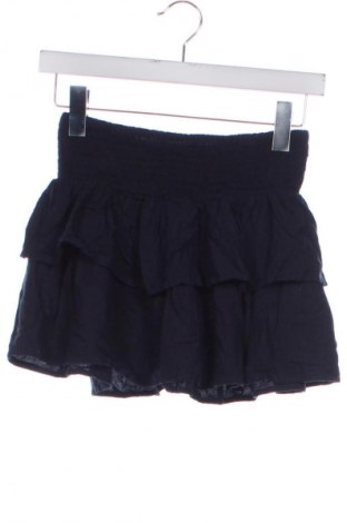 Sukně Bershka, Velikost XS, Barva Modrá, Cena  247,00 Kč