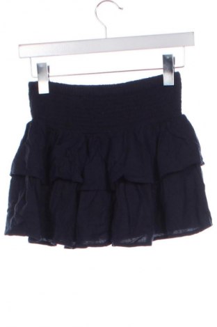 Sukně Bershka, Velikost XS, Barva Modrá, Cena  247,00 Kč