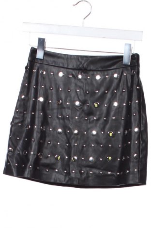 Sukňa Bershka, Veľkosť XS, Farba Čierna, Cena  9,72 €