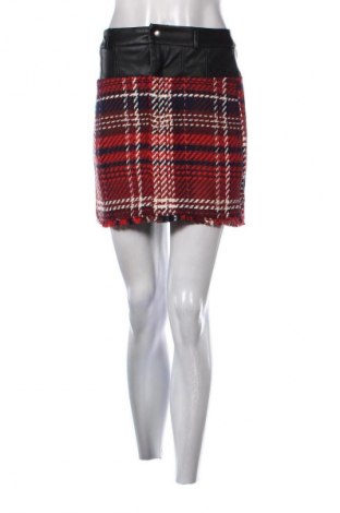 Fustă Bershka, Mărime S, Culoare Multicolor, Preț 50,00 Lei