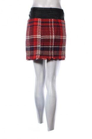 Fustă Bershka, Mărime S, Culoare Multicolor, Preț 50,00 Lei