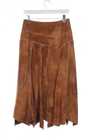 Пола Biba, Размер XS, Цвят Кафяв, Цена 23,06 лв.