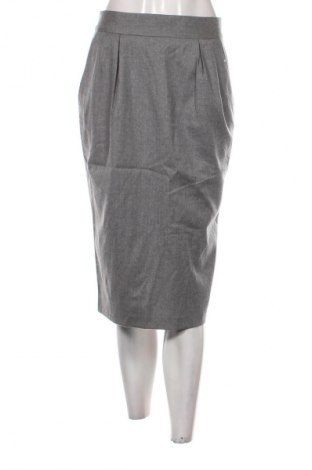 Rock Blumarine, Größe S, Farbe Grau, Preis € 221,99