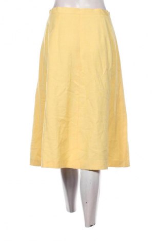 Пола C&A, Размер M, Цвят Жълт, Цена 38,91 лв.