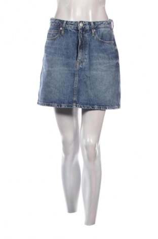 Spódnica Calvin Klein Jeans, Rozmiar M, Kolor Niebieski, Cena 102,99 zł