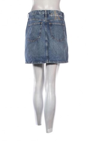 Spódnica Calvin Klein Jeans, Rozmiar M, Kolor Niebieski, Cena 102,99 zł