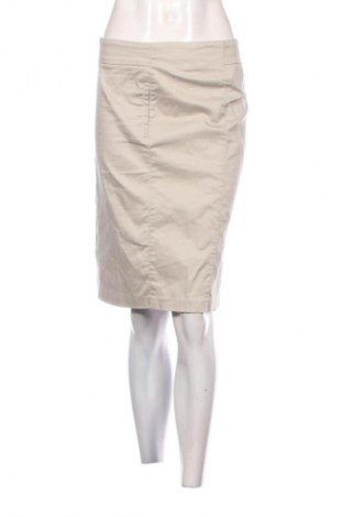 Пола Camaieu, Размер M, Цвят Бежов, Цена 11,99 лв.