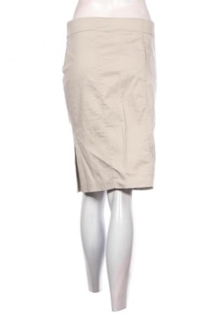 Пола Camaieu, Размер M, Цвят Бежов, Цена 11,99 лв.