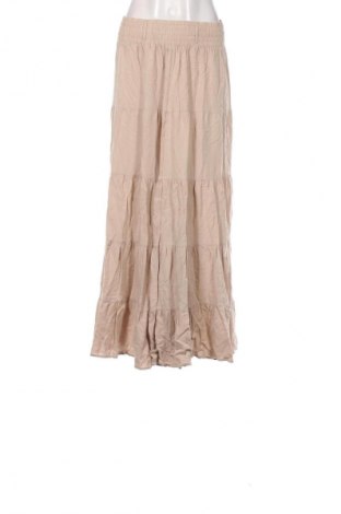 Rock Camaieu, Größe S, Farbe Beige, Preis € 12,00