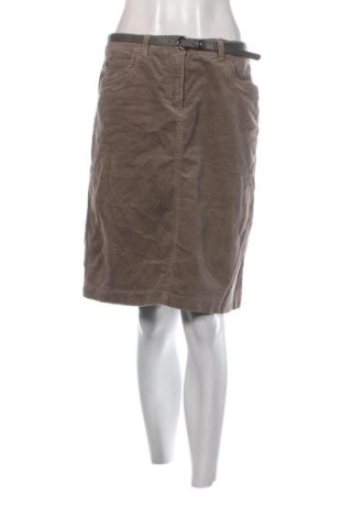 Φούστα Canda, Μέγεθος M, Χρώμα Καφέ, Τιμή 7,99 €