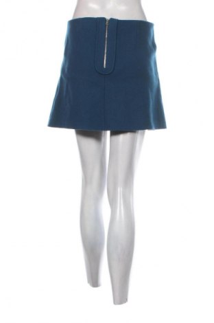 Szoknya Carven, Méret L, Szín Kék, Ár 21 809 Ft
