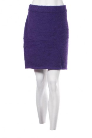Sukňa City Chic, Veľkosť L, Farba Fialová, Cena  14,95 €