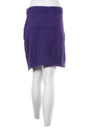 Sukňa City Chic, Veľkosť L, Farba Fialová, Cena  14,95 €