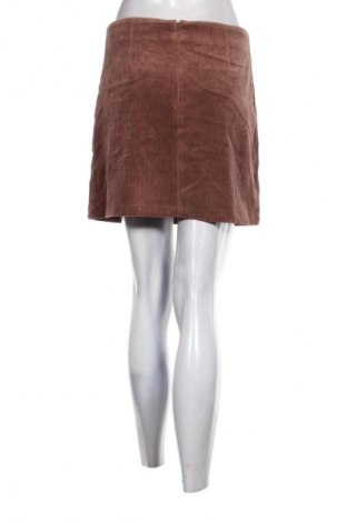 Пола Clockhouse, Размер M, Цвят Кафяв, Цена 5,99 лв.