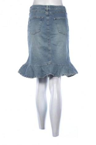 Spódnica Clockhouse, Rozmiar S, Kolor Niebieski, Cena 66,67 zł
