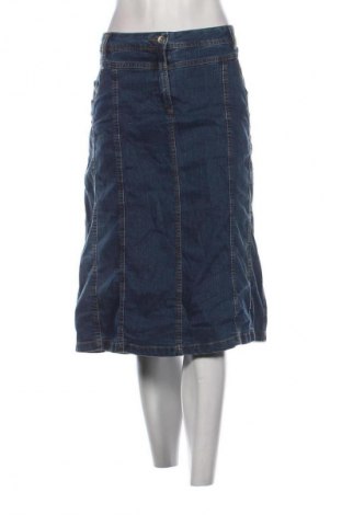 Szoknya Collection L, Méret XXL, Szín Kék, Ár 1 359 Ft