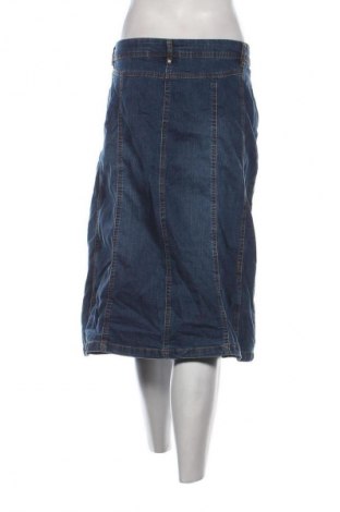 Szoknya Collection L, Méret XXL, Szín Kék, Ár 1 359 Ft