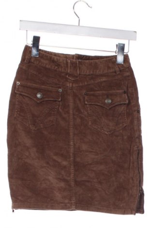 Szoknya Colza, Méret S, Szín Barna, Ár 1 489 Ft