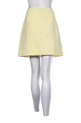Φούστα Comma,, Μέγεθος M, Χρώμα Κίτρινο, Τιμή 18,99 €