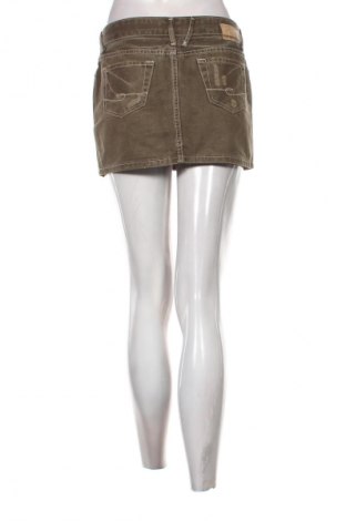 Szoknya Cross Jeans, Méret M, Szín Barna, Ár 3 909 Ft