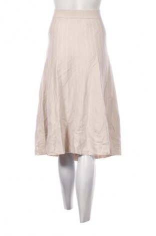 Φούστα David Lawrence, Μέγεθος L, Χρώμα  Μπέζ, Τιμή 27,99 €