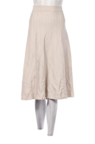 Φούστα David Lawrence, Μέγεθος L, Χρώμα  Μπέζ, Τιμή 27,99 €