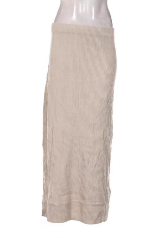Spódnica Decjuba, Rozmiar L, Kolor ecru, Cena 46,99 zł