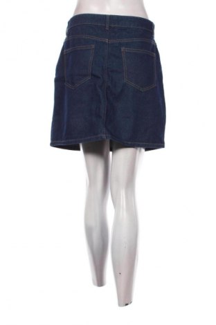 Φούστα Denim&Co., Μέγεθος M, Χρώμα Μπλέ, Τιμή 6,99 €