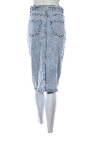 Spódnica Denim Co., Rozmiar M, Kolor Niebieski, Cena 66,39 zł