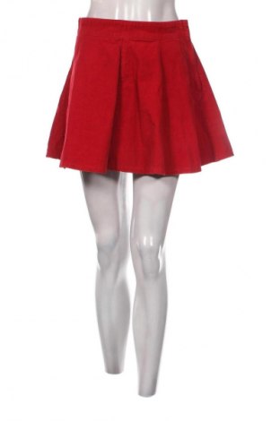 Fustă Denim Co., Mărime S, Culoare Roșu, Preț 33,99 Lei
