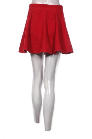 Fustă Denim Co., Mărime S, Culoare Roșu, Preț 33,99 Lei