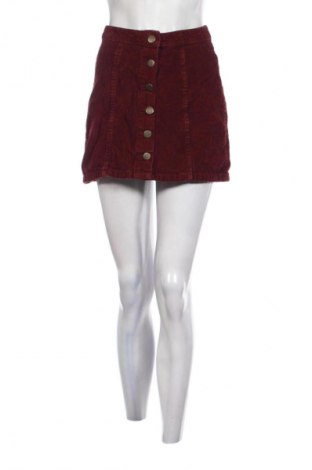 Φούστα Denim&Co., Μέγεθος S, Χρώμα Κόκκινο, Τιμή 6,99 €