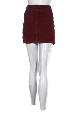 Φούστα Denim&Co., Μέγεθος S, Χρώμα Κόκκινο, Τιμή 6,99 €