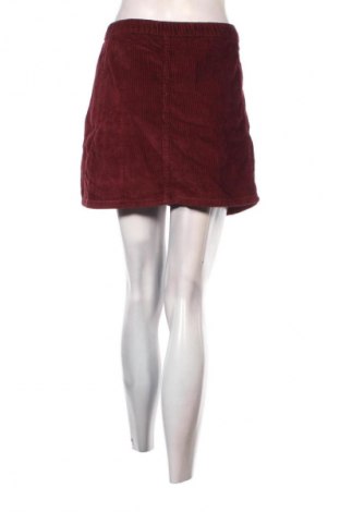 Пола Denim&Co., Размер M, Цвят Червен, Цена 8,99 лв.