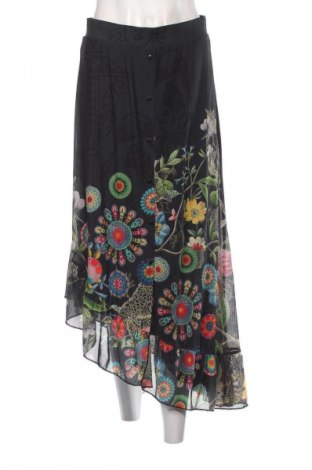 Пола Desigual, Размер M, Цвят Многоцветен, Цена 62,56 лв.