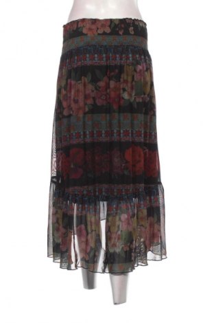 Пола Desigual, Размер L, Цвят Многоцветен, Цена 62,56 лв.