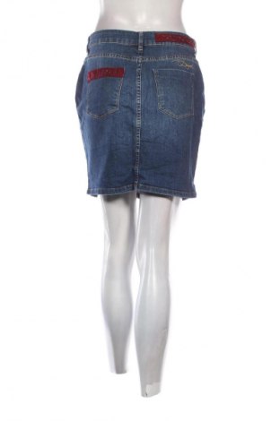 Пола Desigual, Размер M, Цвят Син, Цена 36,99 лв.