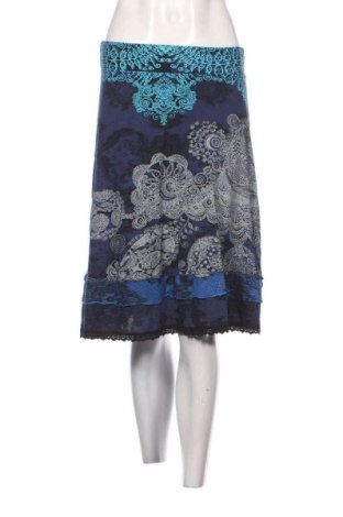 Sukně Desigual, Velikost M, Barva Vícebarevné, Cena  696,00 Kč