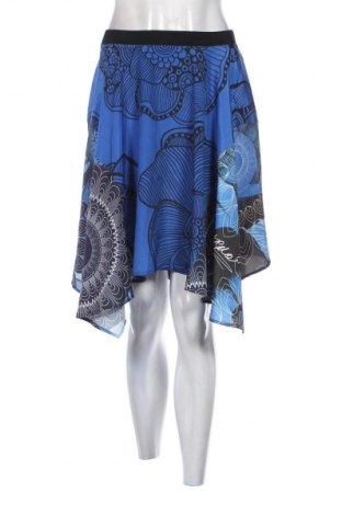 Fustă Desigual, Mărime L, Culoare Multicolor, Preț 145,00 Lei