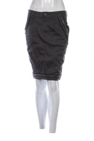 Sukňa Diesel, Veľkosť S, Farba Sivá, Cena  117,14 €