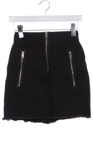 Szoknya Diesel, Méret XXS, Szín Fekete, Ár 13 685 Ft