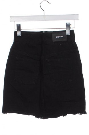 Szoknya Diesel, Méret XXS, Szín Fekete, Ár 13 685 Ft
