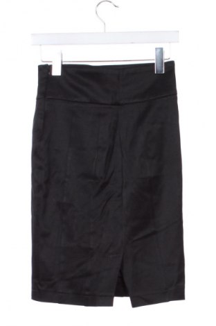 Φούστα ETIC, Μέγεθος XS, Χρώμα Μαύρο, Τιμή 9,72 €