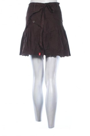 Пола Edc By Esprit, Размер XL, Цвят Кафяв, Цена 41,06 лв.